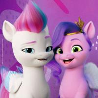 My Little Pony The Movie 2 3 x 49pc Jigsaw Puzzles Extra Image 2 Preview